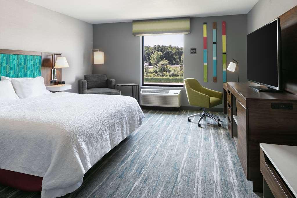 Hampton Inn & Suites Grafton Room photo